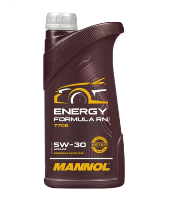 Mannol Energy Formula RN0720 5W-30 ACEA C4 1L
