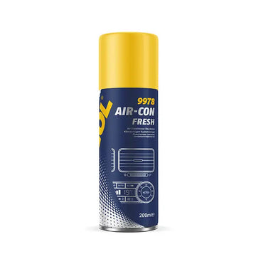 Spray aer conditionat Mannol Air-Con Fresh 200ml