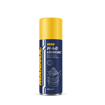 Spray Lubrifiant Mannol M-40 Lubricant 400ml - compatibil WD-40