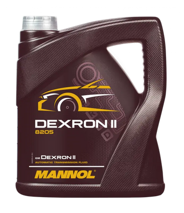 Ule ATF Dexron II Automatic Mannol 4L