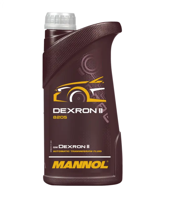 Ulei ATF Dexron II Automatic Mannol 1L – Lubrifiant pentru Transmisii Automate