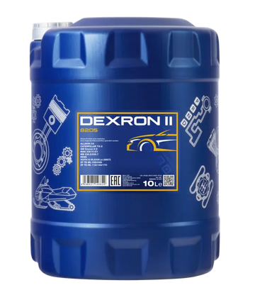 Ulei ATF Dexron II Automatic Mannol 10L