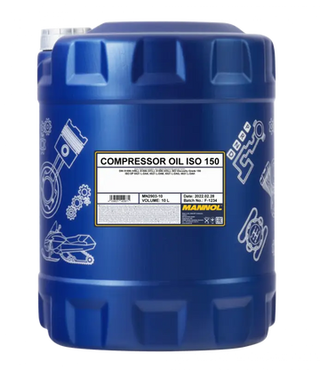 Ulei compresor ISO 150 10L