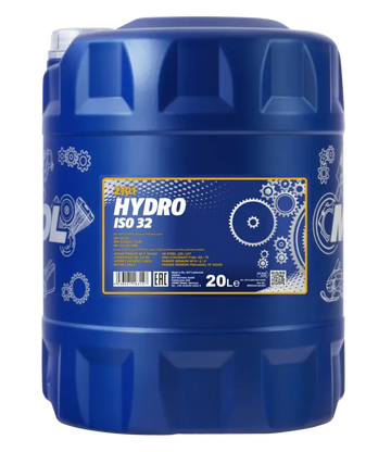 Ulei hidraulic HLP ISO 32 Mannol Hydro Longlife 20L