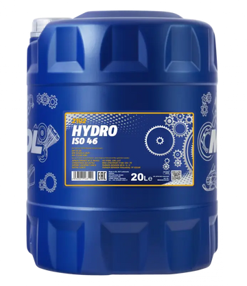 Ulei hidraulic HLP ISO 46 Mannol Hydro Longlife 20L