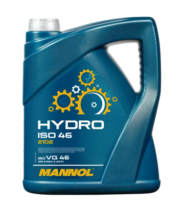 Ulei hidraulic HLP ISO 46 Mannol Hydro Longlife 5L