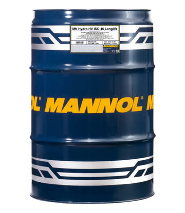 Ulei hidraulic Mannol Hydro HVLP 46 208L Longlife