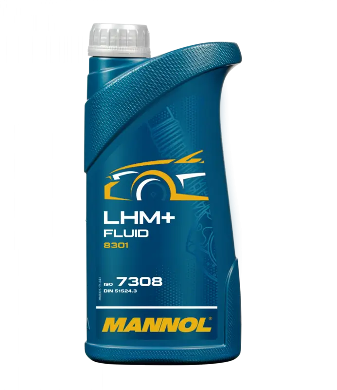 Ulei hidraulic servodirectie LHM Plus 1L - compatibil New Holland