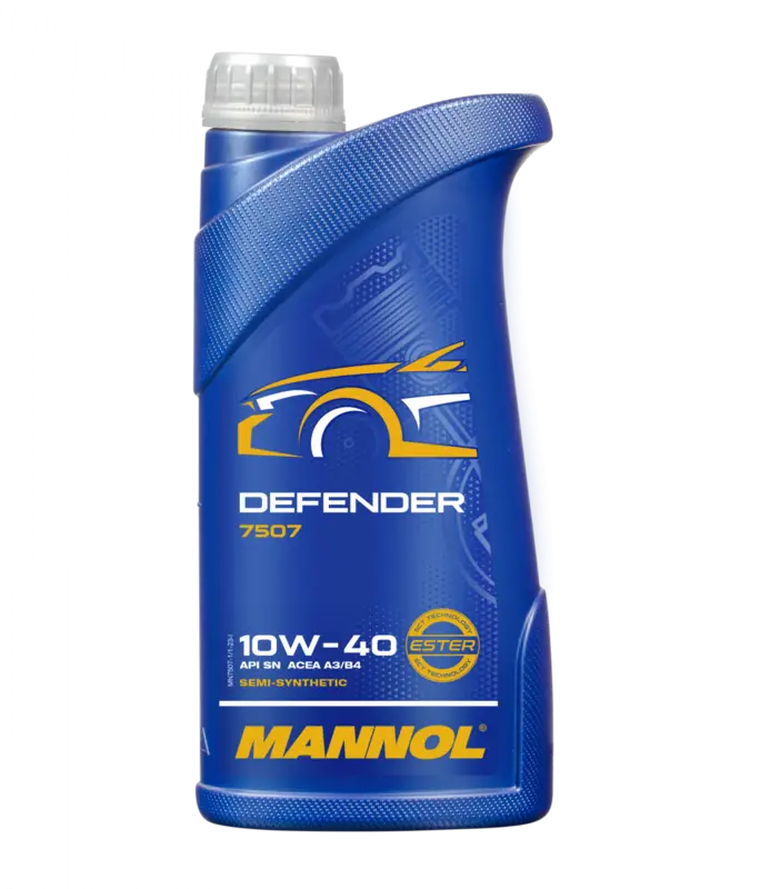 Ulei motor 10W40 Mannol Defender RENAULT RN0710 RN0700 1L
