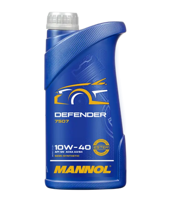 Ulei motor 10W40 Mannol Defender RENAULT RN0710 RN0700 1L