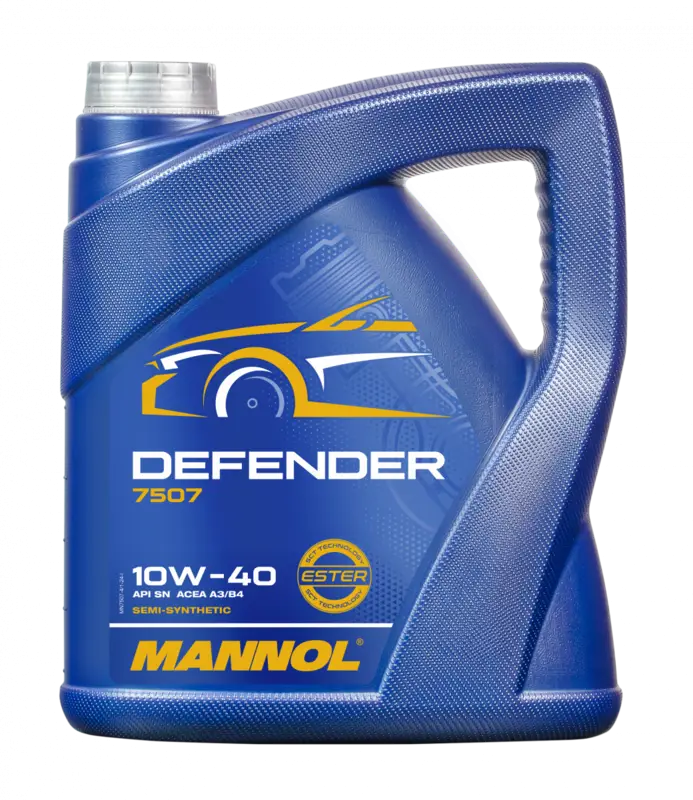 Ulei motor 10W40 Mannol Defender RENAULT RN0710 RN0700 4L