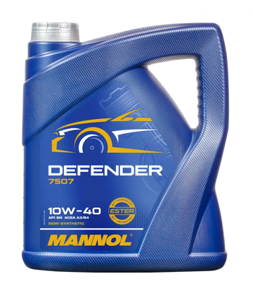 Ulei motor 10W40 Mannol Defender RENAULT RN0710 RN0700 4L