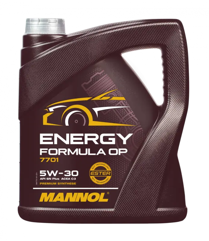 Ulei motor 5W30 ACEA C2/C3 Mannol Energy Formula OP 4L