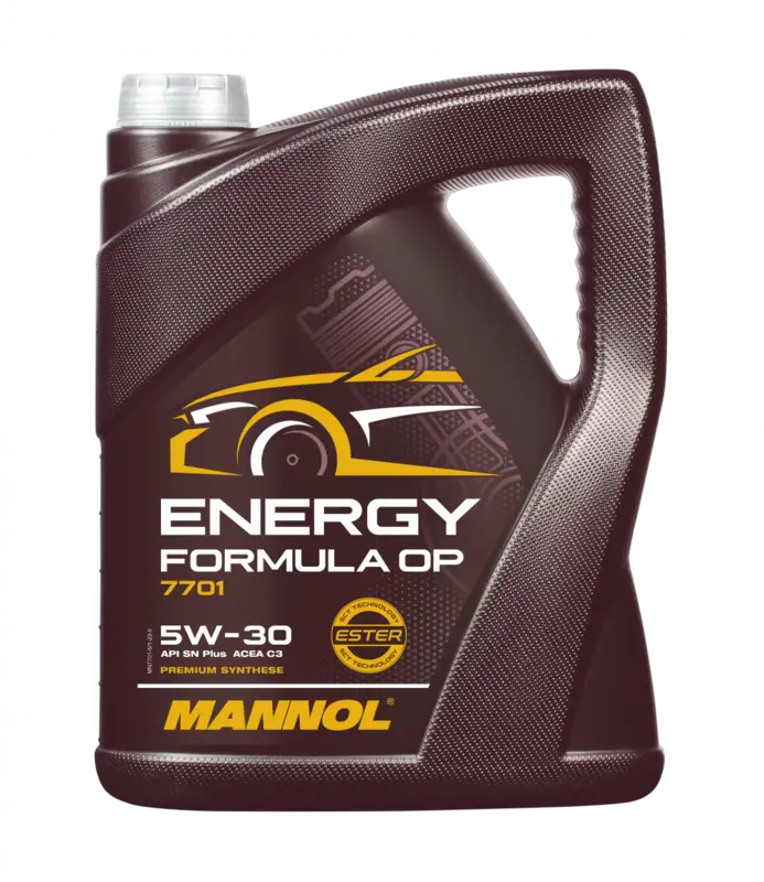 Motor Ulei 5W30 ACEA C2/C3 Mannol Energy Formula OP 5L