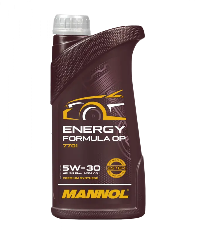 Motor Ulei 5W30 ACEA C2/C3 Mannol Energy Formula OP 1L