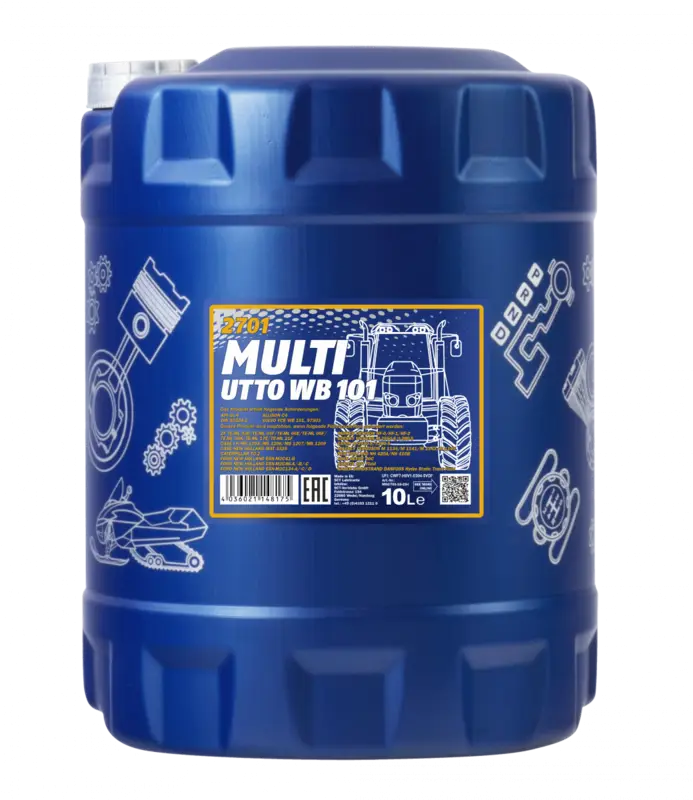 Ulei Multi UTTO WB 101 API GL-4 10L