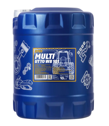 Ulei Multi UTTO WB 101 API GL-4 10L