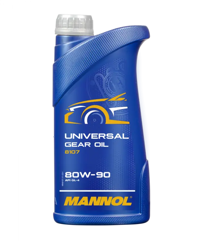 Ulei transmisie 80W90 GL-4 Mannol 1L