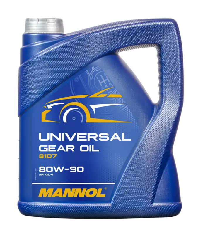 Ulei transmisie 80W90 GL-4 Mannol 4L