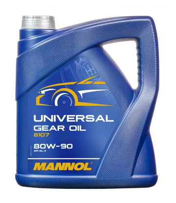 Ulei transmisie 80W90 GL-4 Mannol 4L