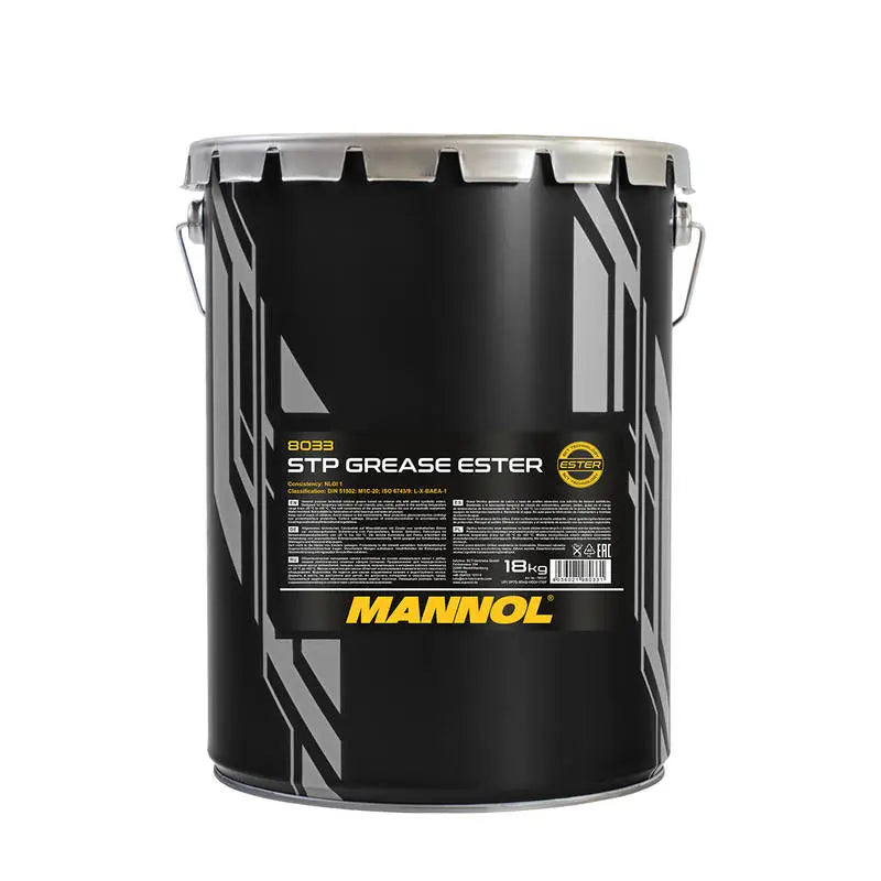 Vaselina calciu Mannol STP Grease Ester 18kg