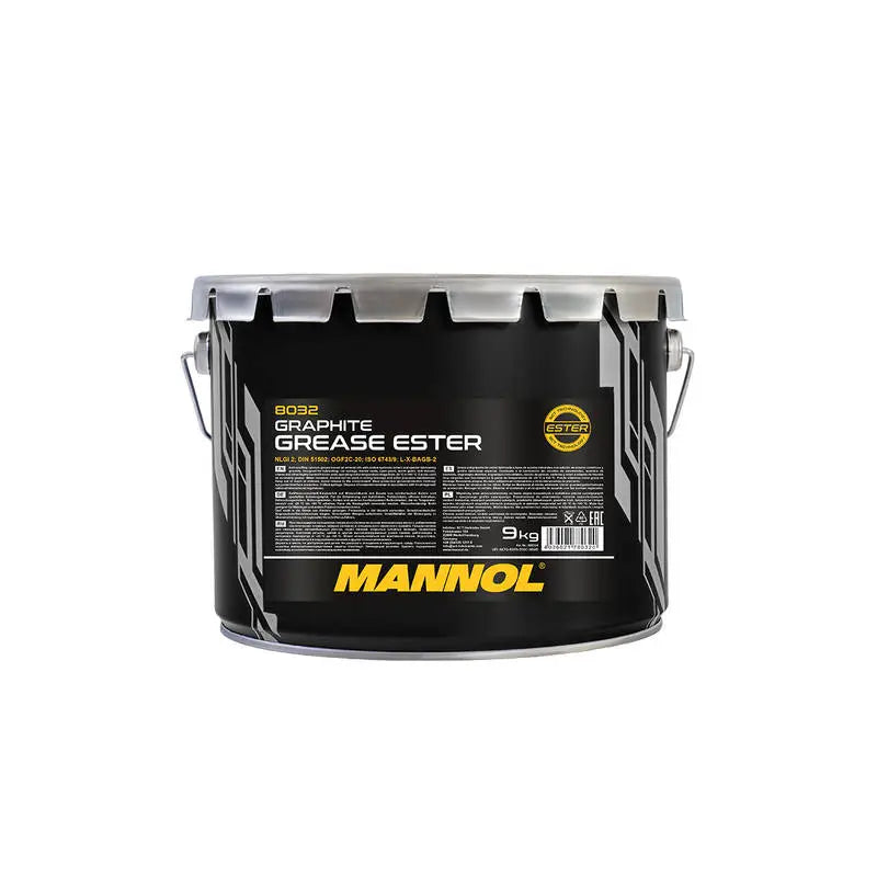 Vaselina grafitata MANNOL Graphite Grease Ester 9kg