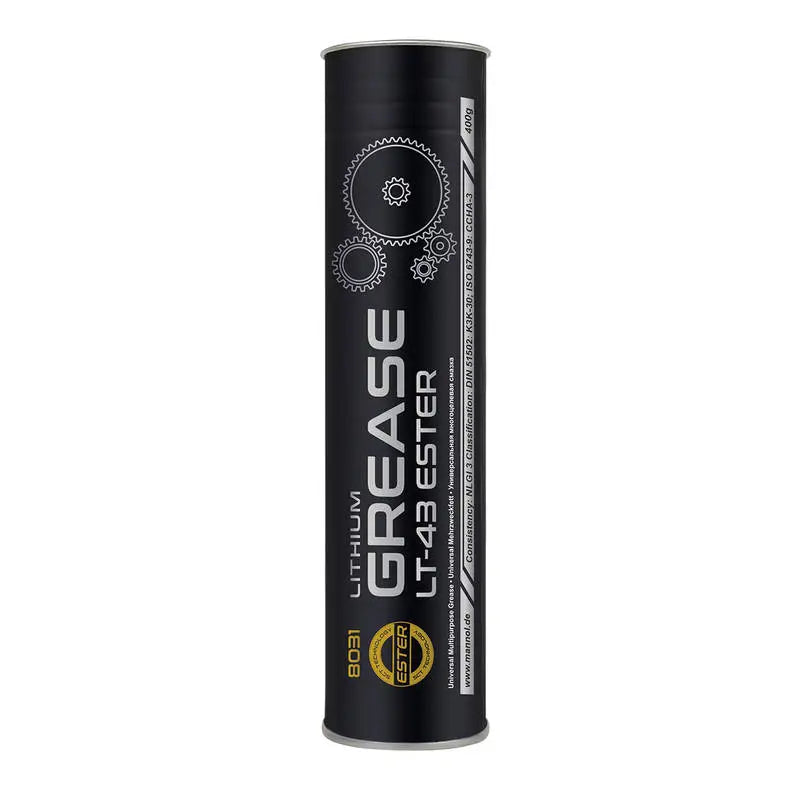 Vaselina cuva NLGI 3 MANNOL Litiu Grease LT-43 Ester 0.400g